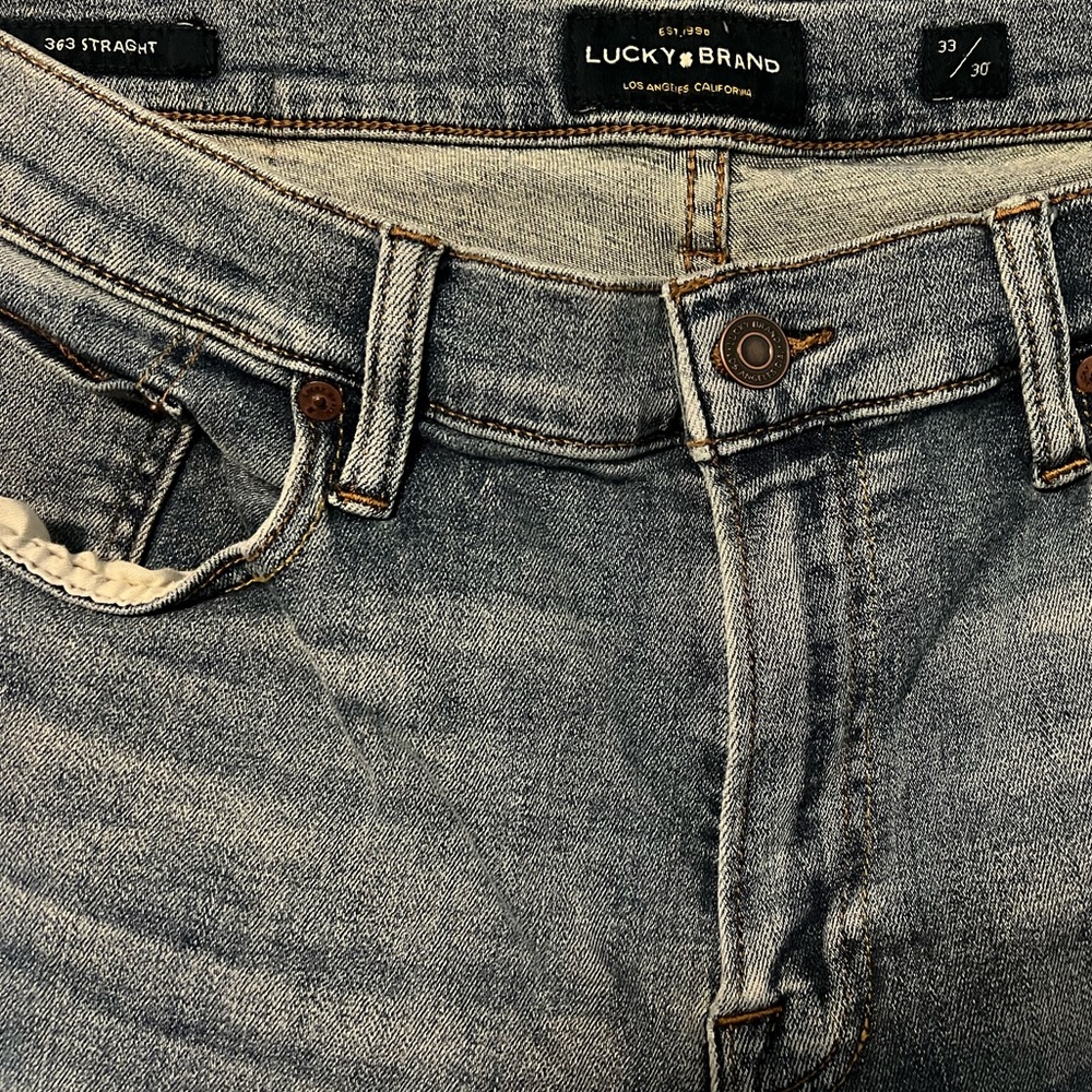 LUCKY BRAND Jeans 33w30l